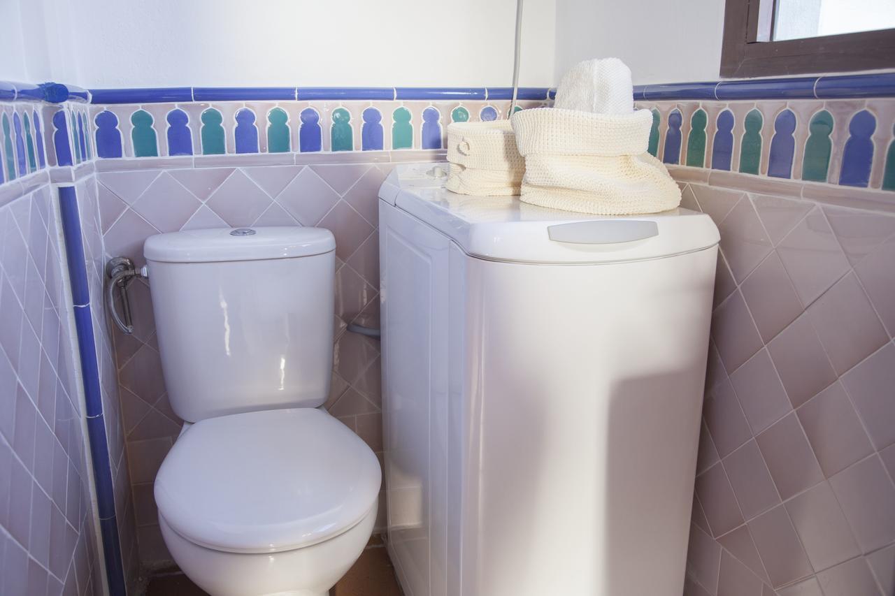 グラナダAlhambra Views Penthouseアパートメント エクステリア 写真